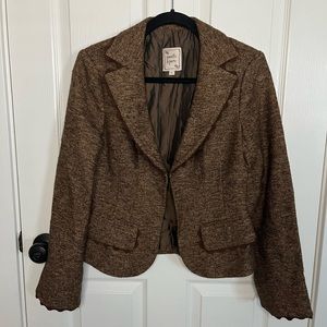 Nanette Lepore blazer size 6
